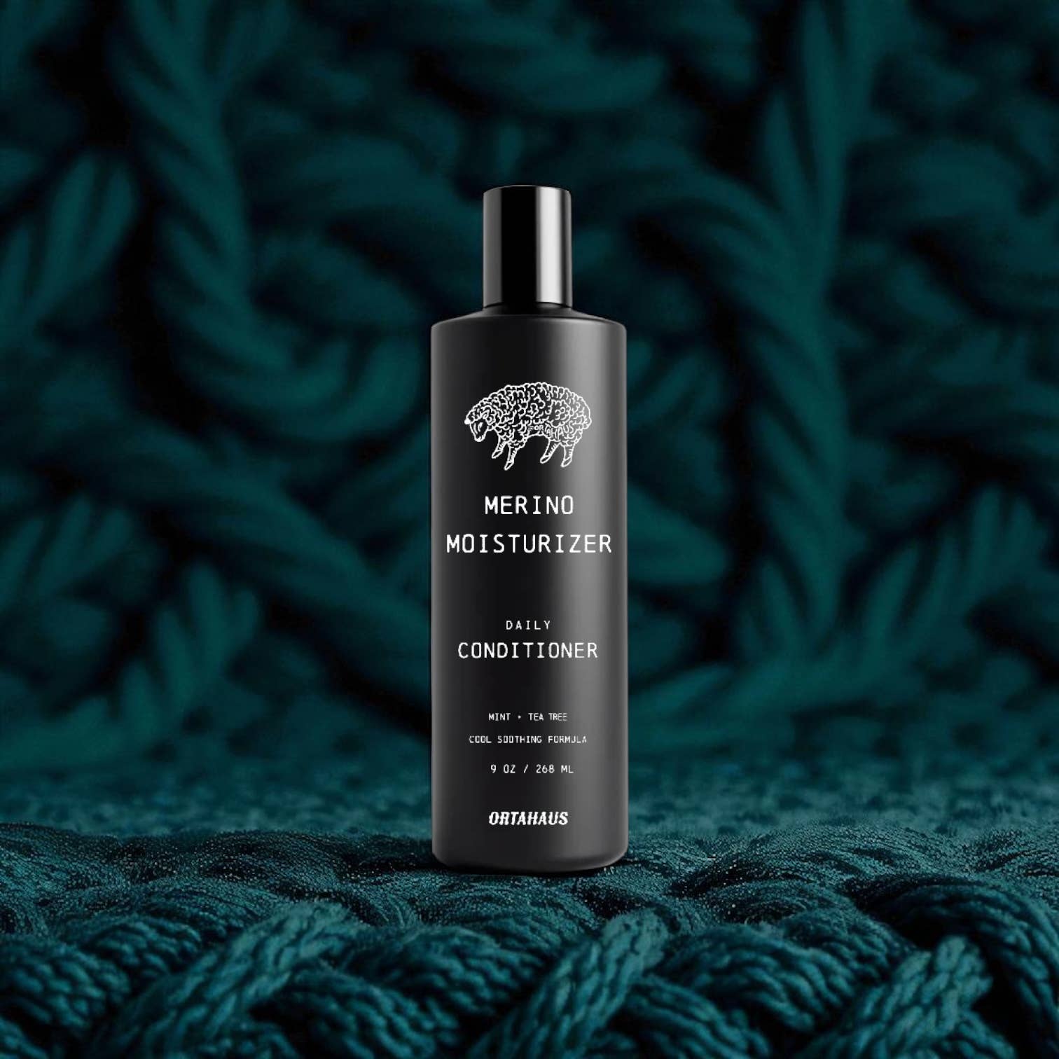 ORTAHAUS Reserve - Wholesale Hair Conditioner - Men's - Merino Moisturizer - Daily Conditioner5