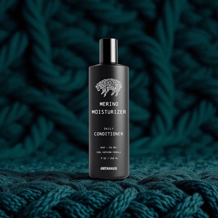 ORTAHAUS Reserve - Wholesale Hair Conditioner - Men's - Merino Moisturizer - Daily Conditioner5