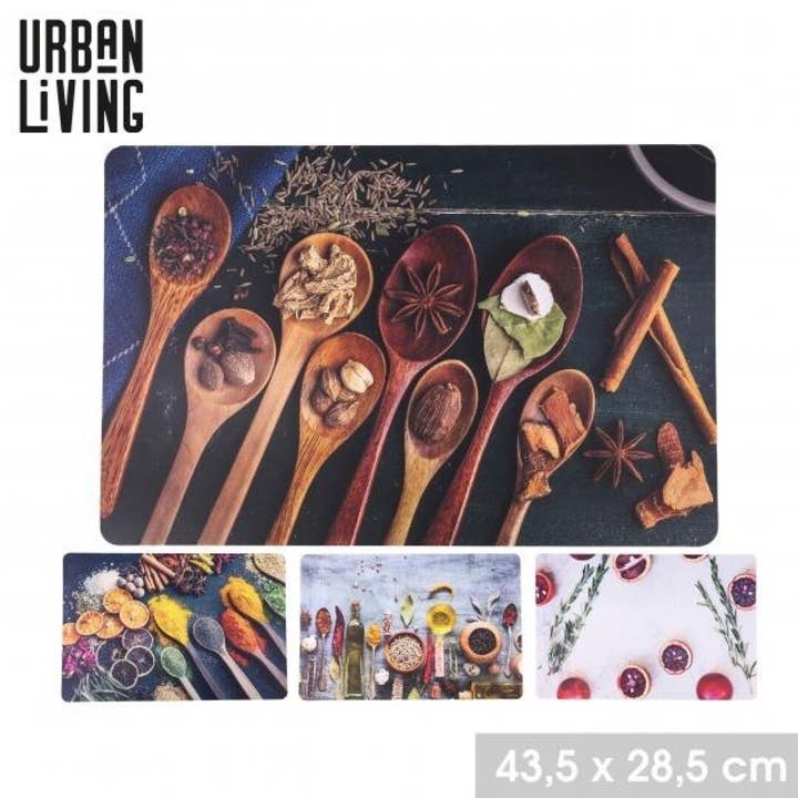 AUM Fragrances - Wholesale Kitchen Utensil Set - Table Individual 12