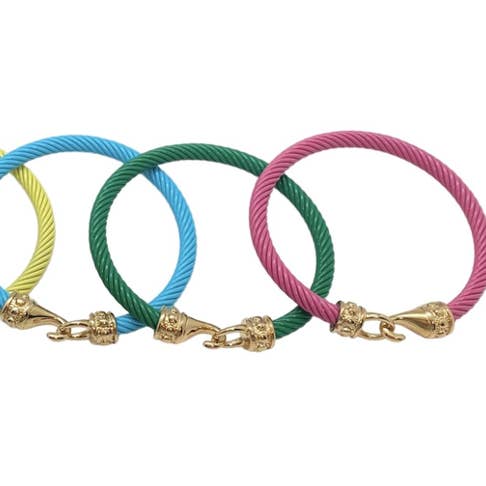 Strutt Jewelry - Wholesale Beaded Bracelet - Finley Bracelet (A373)2