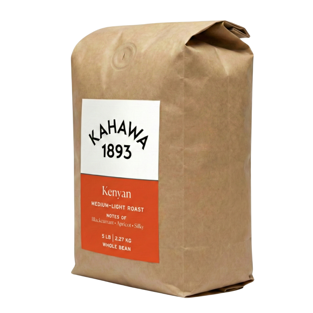 Kahawa 1893 - Wholesale Coffee Beans - Kenyan Single Origin (Wholesale)4