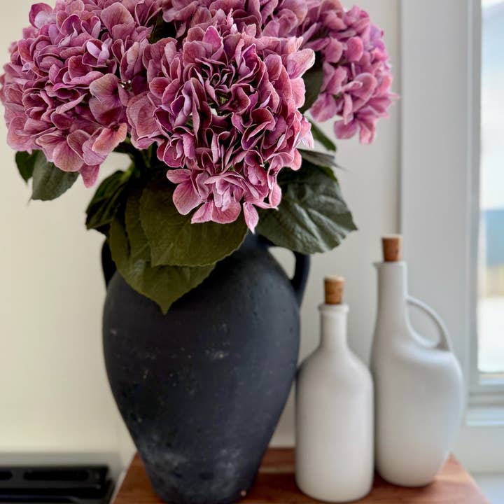 Eucalypt Co. - Wholesale Artificial Flowers - Real Touch Hydrangea4