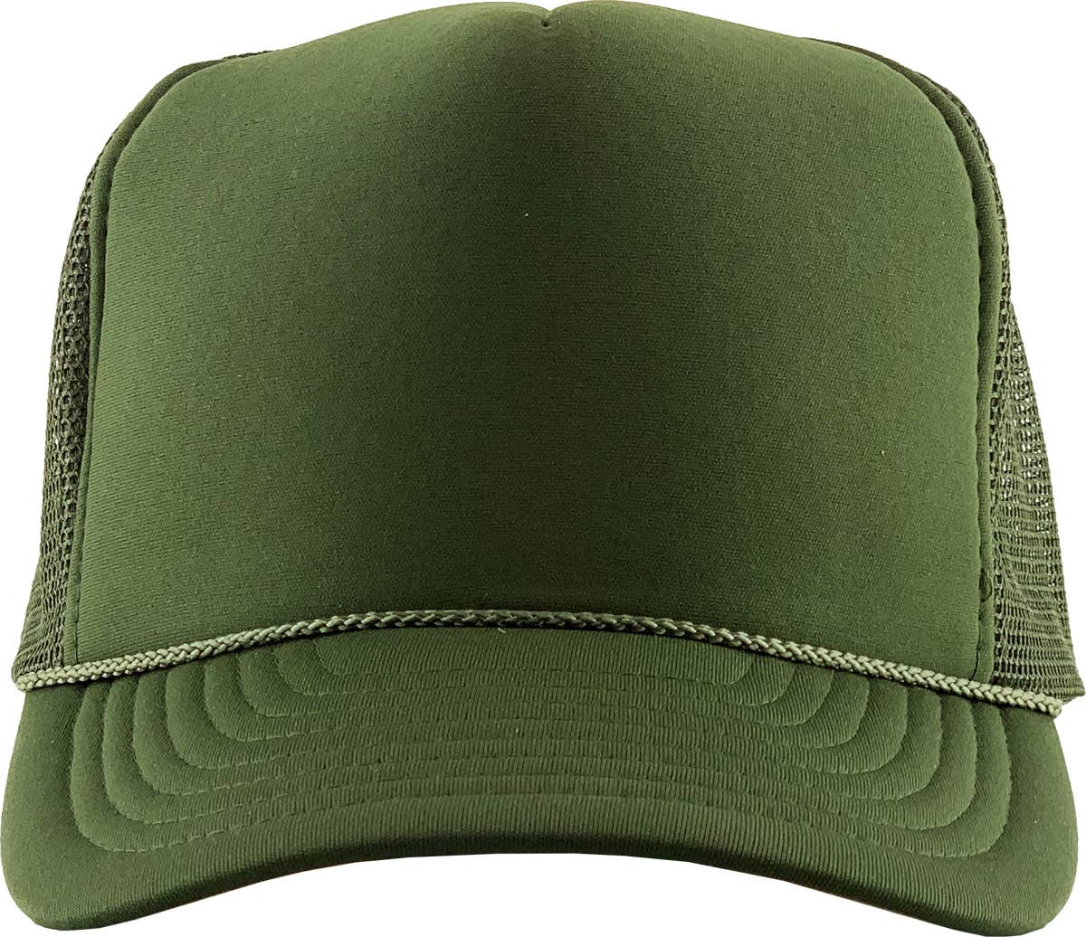 KBETHOS - Wholesale Truckerpet - Uniseks - Classic truckerpet met schuimstof aan de voorkant171