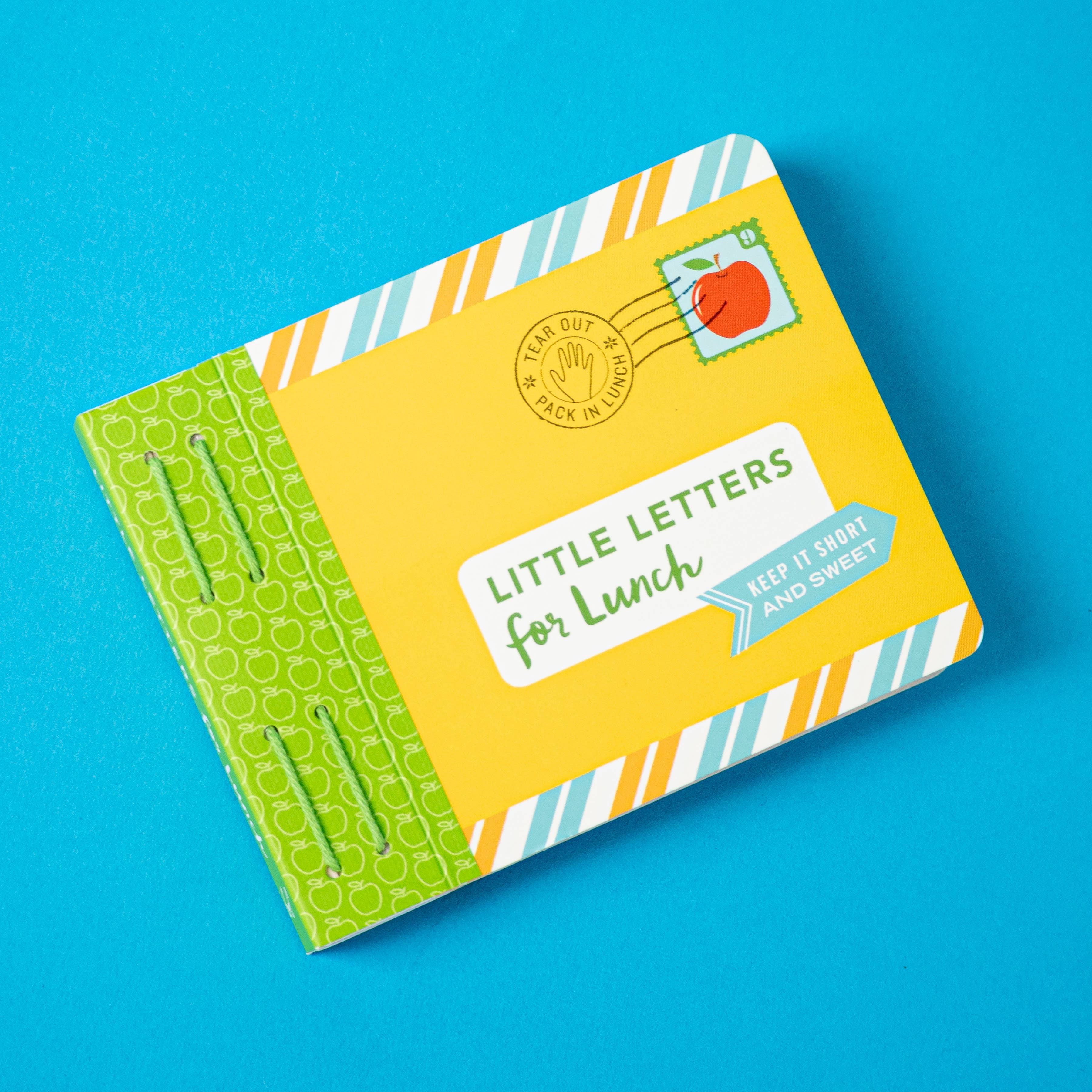 Chronicle Books - Wholesale Stationery/Notecard Set - Little Letters for Lunch5