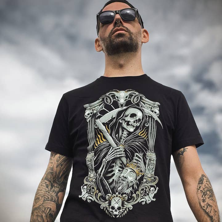 Les rois des t-shirts meurent aussi for wholesale by HYRAW