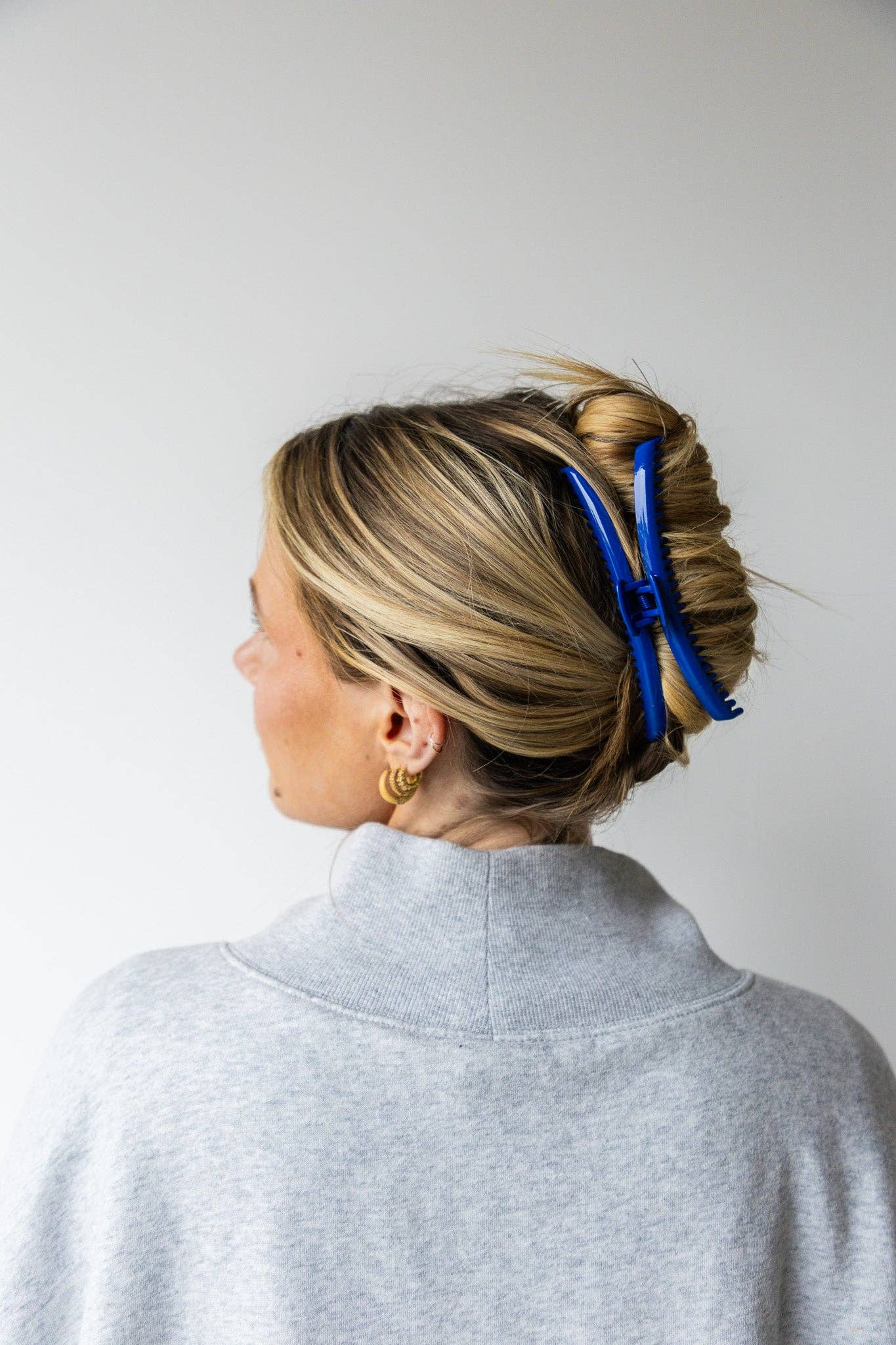 KAXI - Wholesale Hair Clip - Women's - Shiny Original Hold Everything Claw21