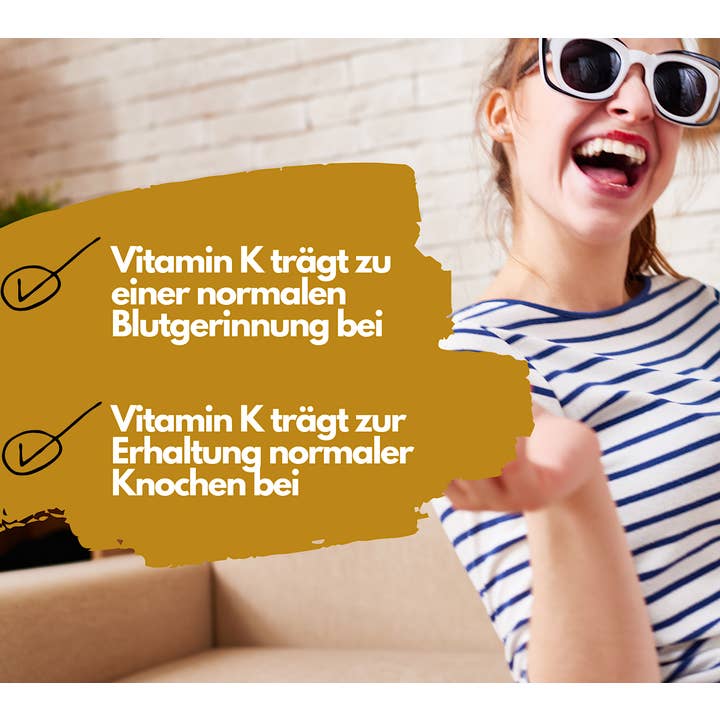 EXVital – wholesale Oral supplement/vitamin – Vitamin K2 MK7 all-trans vitamin (menaquinone) drops 30ml
