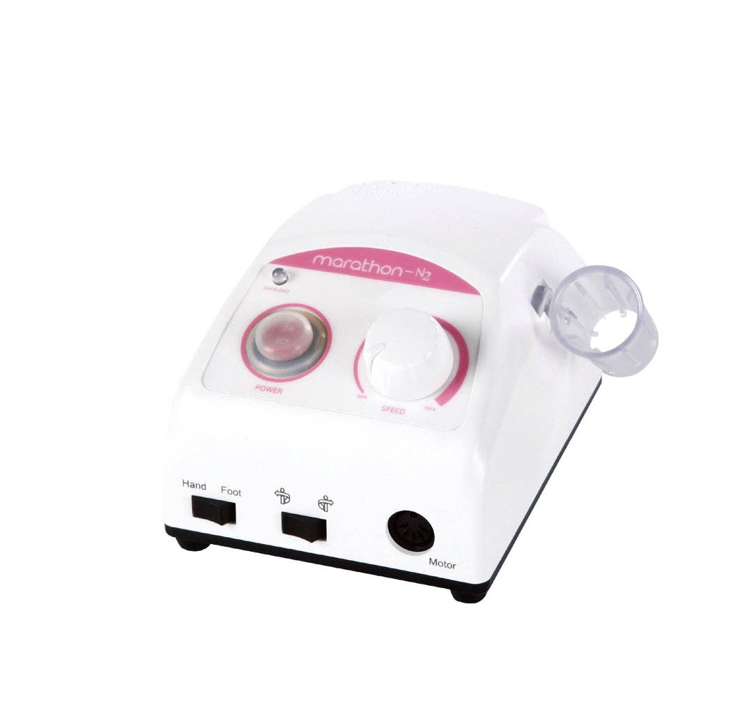 VIAI Beauty - Wholesale Electronic Skincare Device - SAEYANG new Marathon N2 Professional E-file + White Hand Piece2
