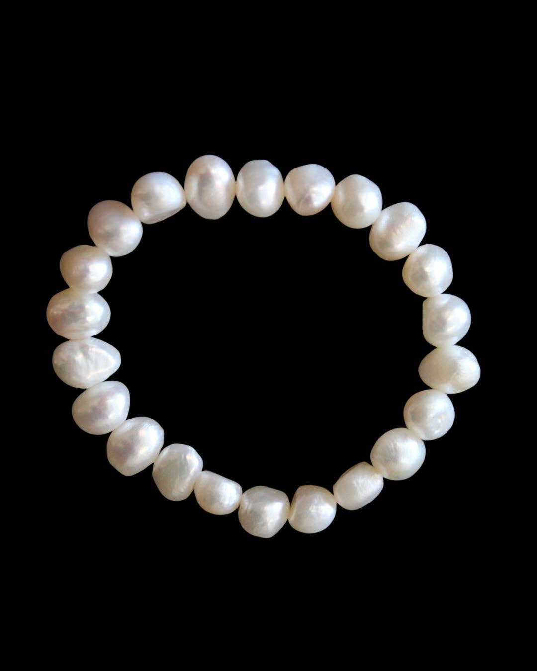 Tika – Pulseira de missangas por atacado – Pulseira de pérolas barrocas0