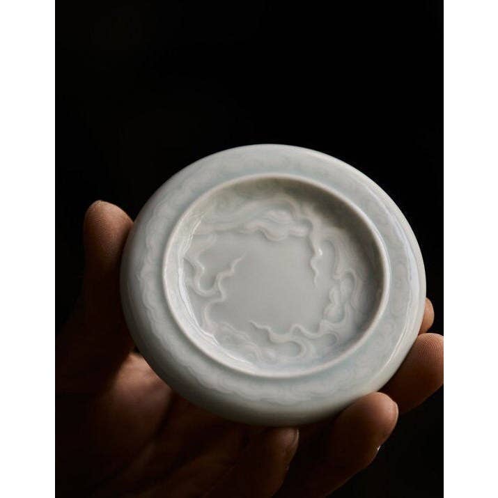 Gohobi - Wholesale Saucer - Gohobi Cloud Ceramic Saucer Lid Stand