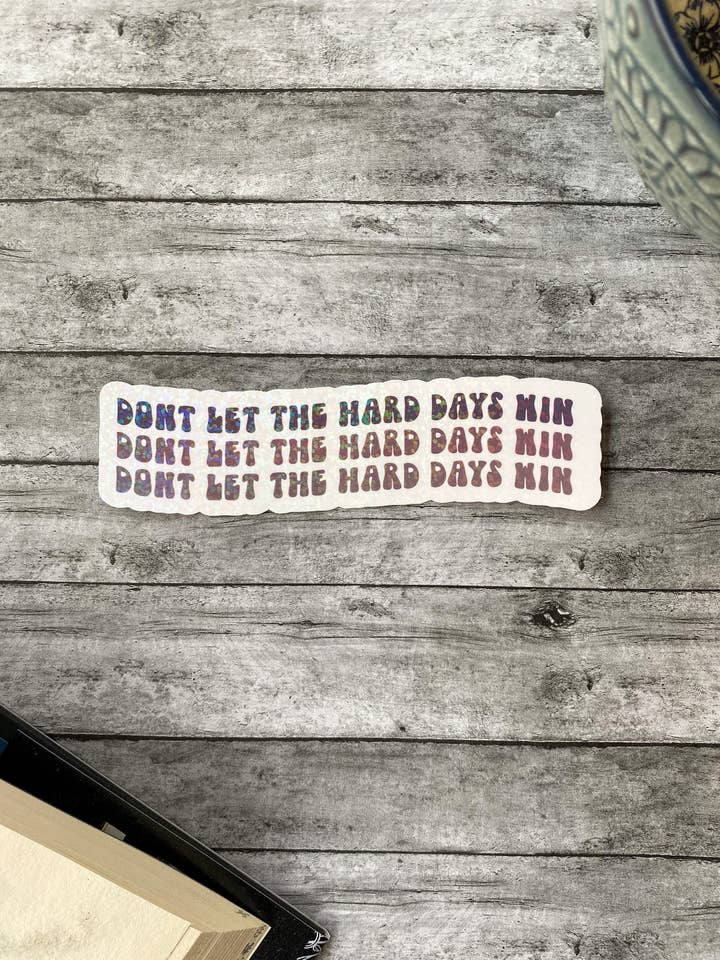 Acotar Holographic Sticker with Feyre & Mor - Bookish Gift for wholesale by The Bookish Teacup Co.