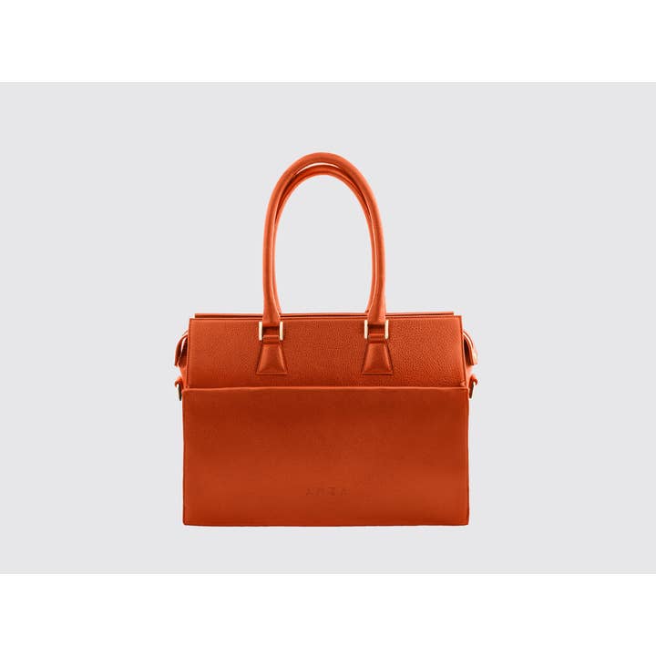 AMZA Bags - Wholesale Top Handle Bag - Women's - Evora | The Workbag8