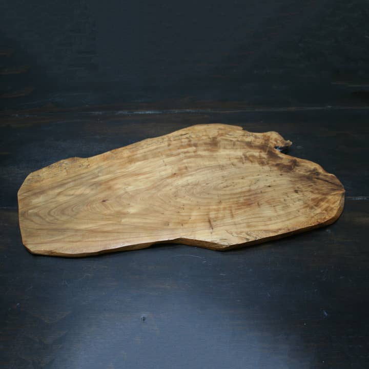 Housewares & Tabletops by Contrast Inc. - Wholesale Cheese Board - Organic Root Cheese Board1