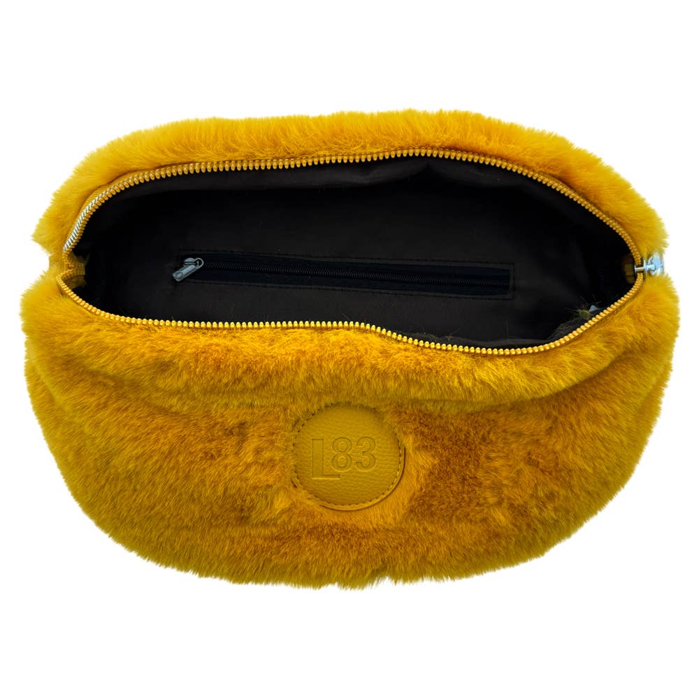 LOT83 – Großhandel Umhängetasche - Damen – Tasche Robin Ocher 1