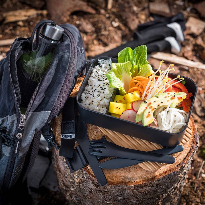 Gefu GmbH - Wholesale Lunch Bag/Box - Lunch box ENVIRO3