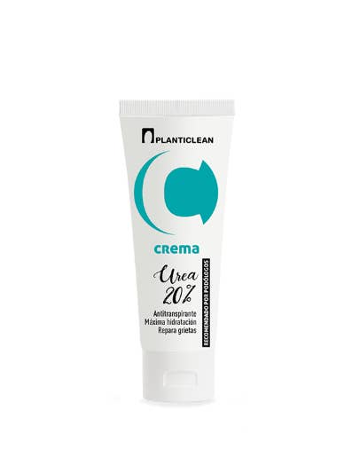 Planticlean - Wholesale Foot Cream - PLANTICLEAN 20% UREA CREAM 75 ML.