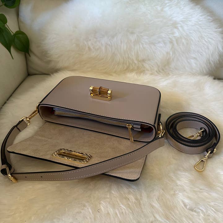 Zhade - Wholesale Crossbody Bag - Women's - EVA- genuine leather box4