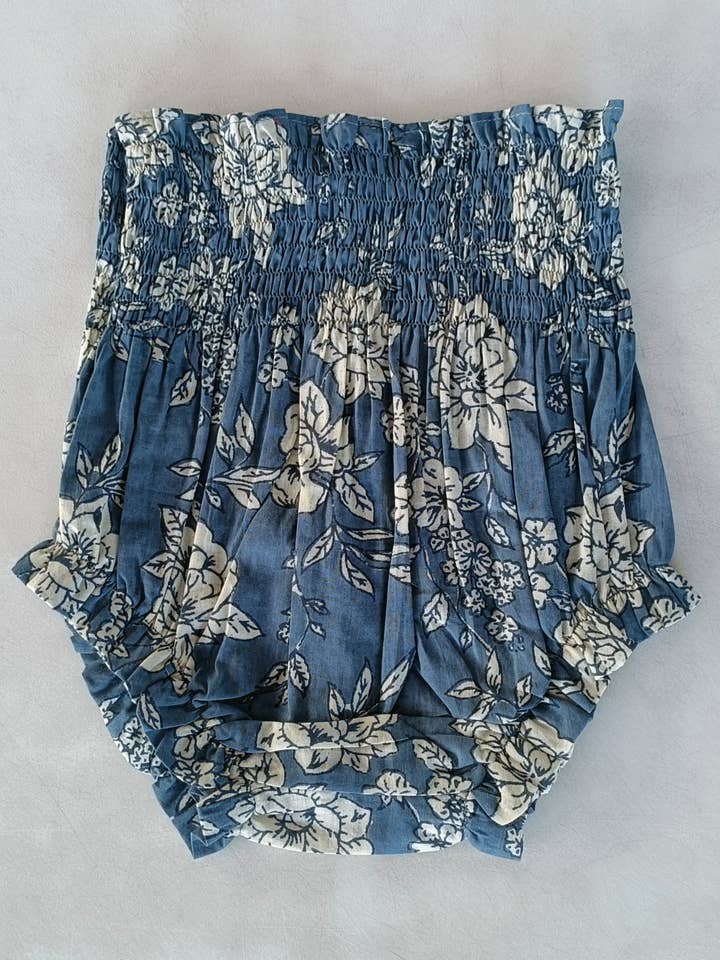 Funda de pañal gris con estampado floral: bebé: bebé para venta al por mayor de Yo Baby