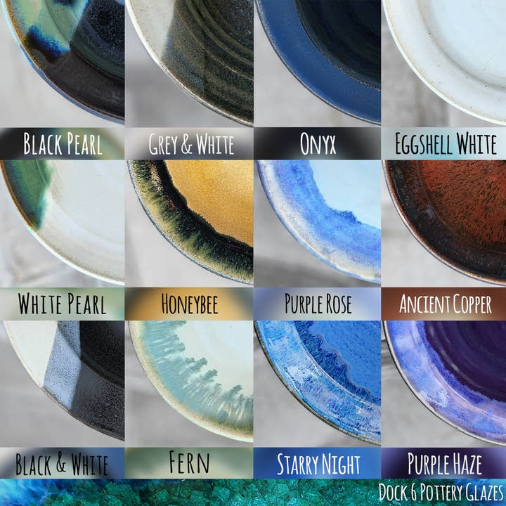 Dock 6 Pottery - Wholesale Bowl - Ramen & Chopstick Bowls - No Rim - Made to Order - Handmade