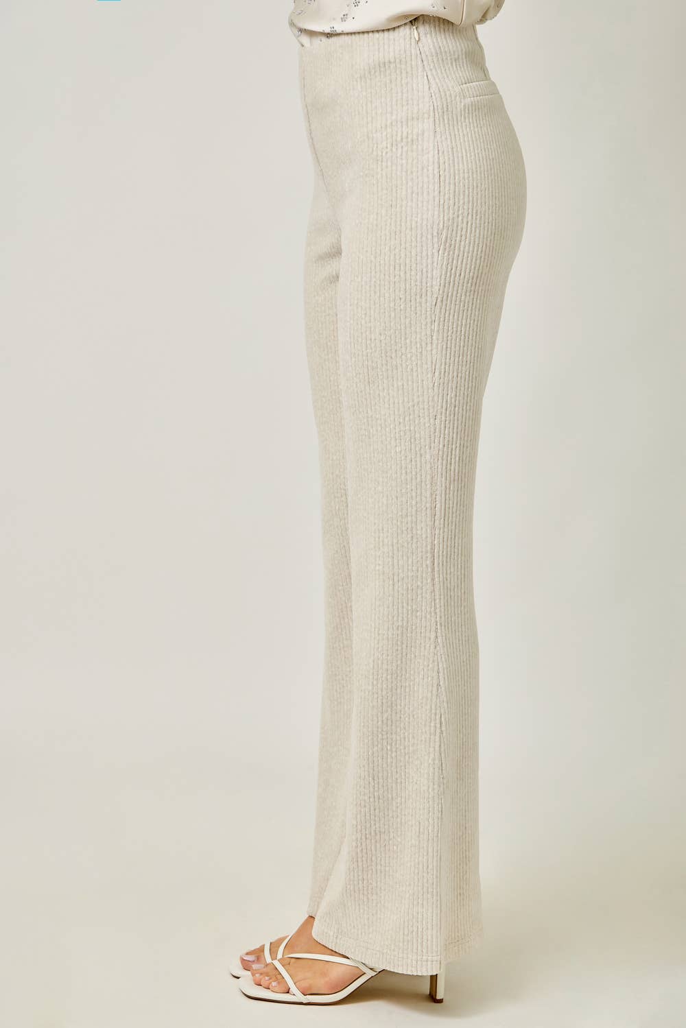 Mystree - Wholesale Pants - Women's - 61188 Velvet Corduroy Bootcut Trousers6