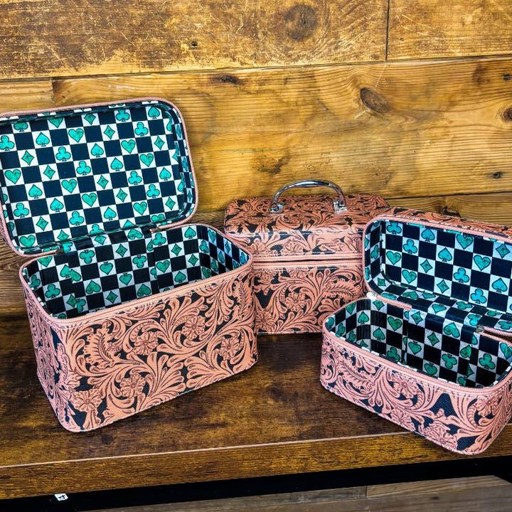 Sterling Kreek - Wholesale Decorative Box - Beauty In Simplicity Beauty Boxes Set of 3