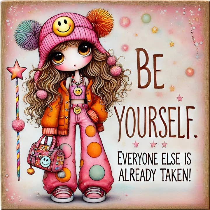 Sii te stesso per la vendita all'ingrosso da parte di SWR trading LTD