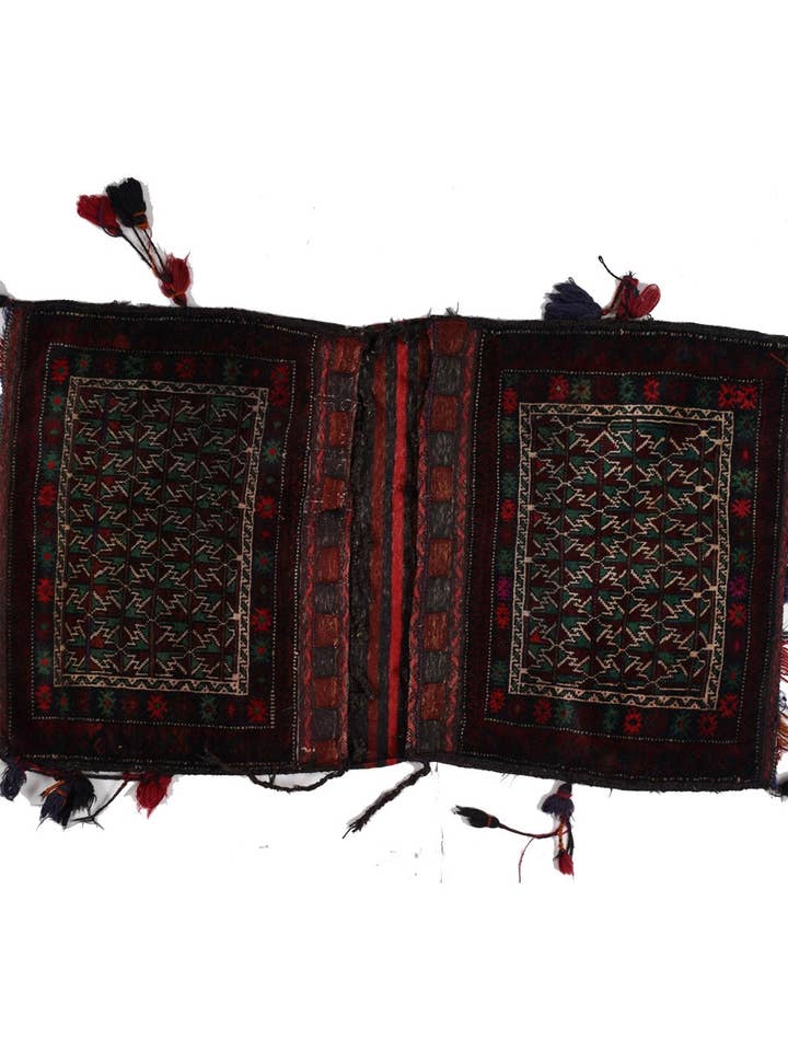 Saddle Bag 4' 1" x 2' 3" for wholesale by ALRUG