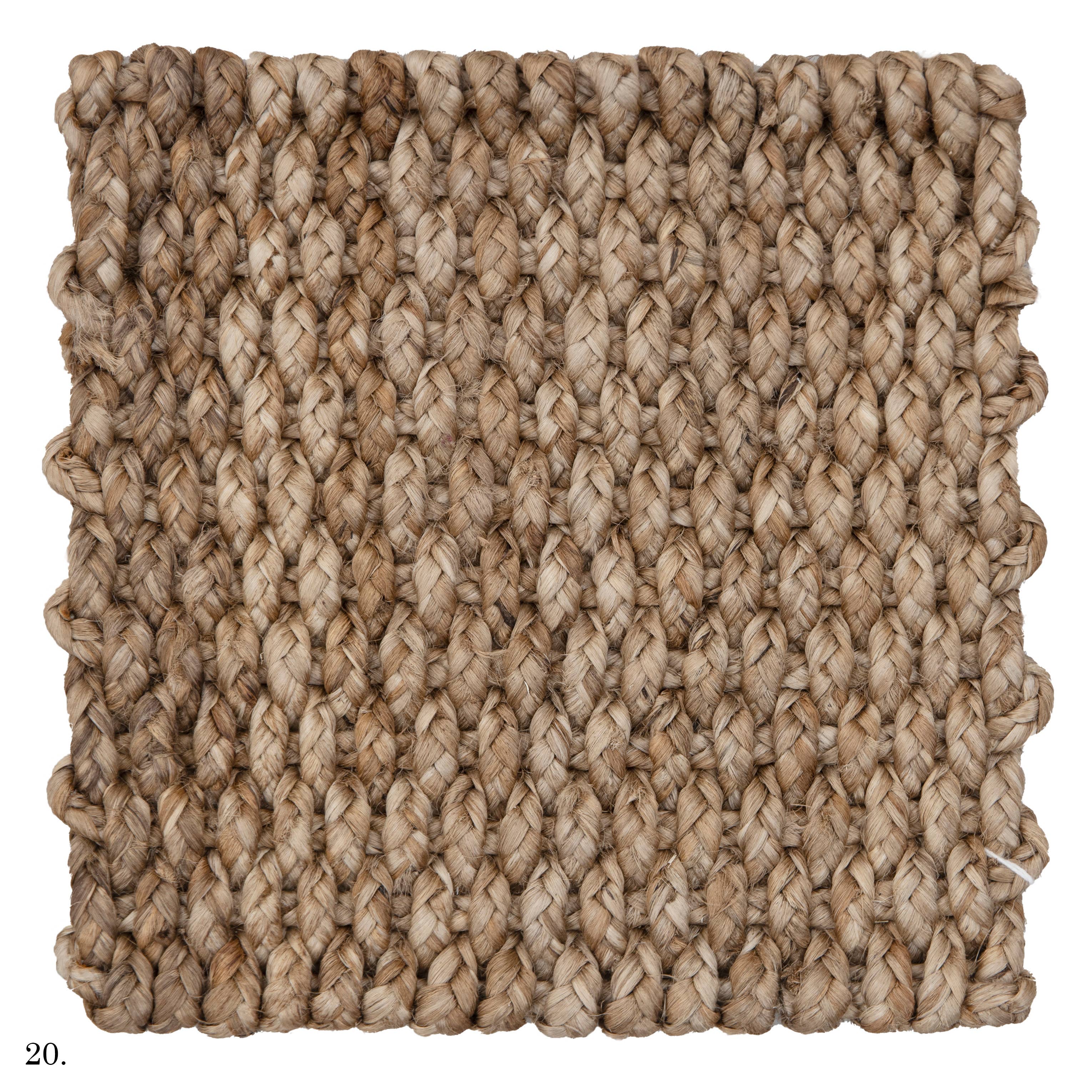Aesthetic Homes LLC - Wholesale Area Rug - Handmade Premium Abaca Fiber Natural High-Quality Rug 9
