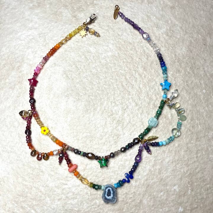 Elemental Love Everything Halsband för wholesale av Clarke Palmer