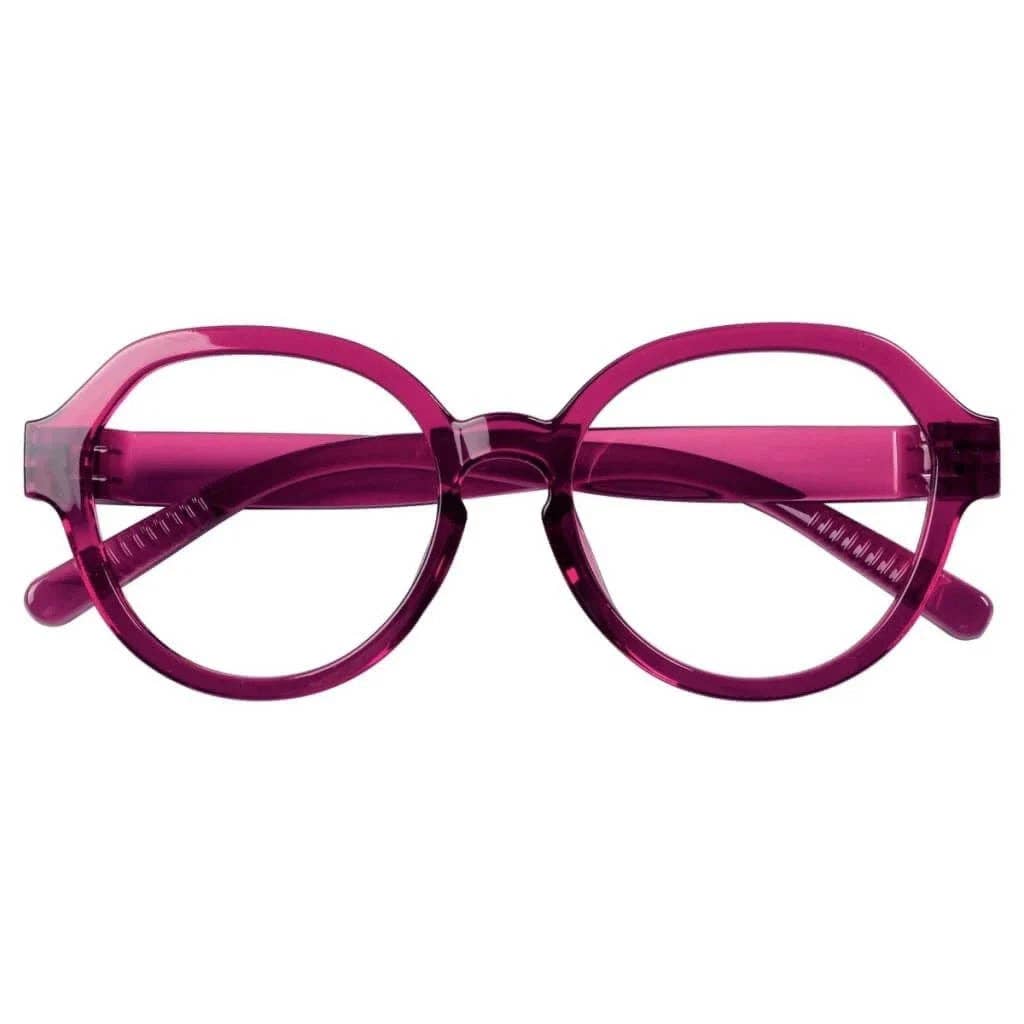 SPARE-SPECS, LLC - Wholesale Brillen - Uniseks - Oversized 30% Blauwlicht Blokkerende Metalloze Schroefloze Bril14