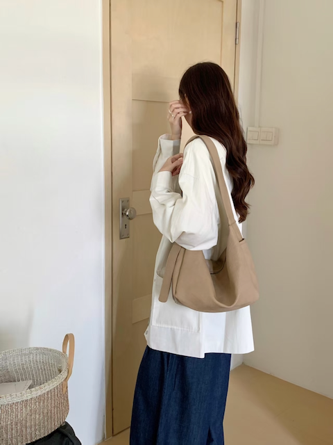 Pretty Persuasions - Wholesale Shoulder Bag - Women's - P25082 Microfiber Leather Shoulder Bag6