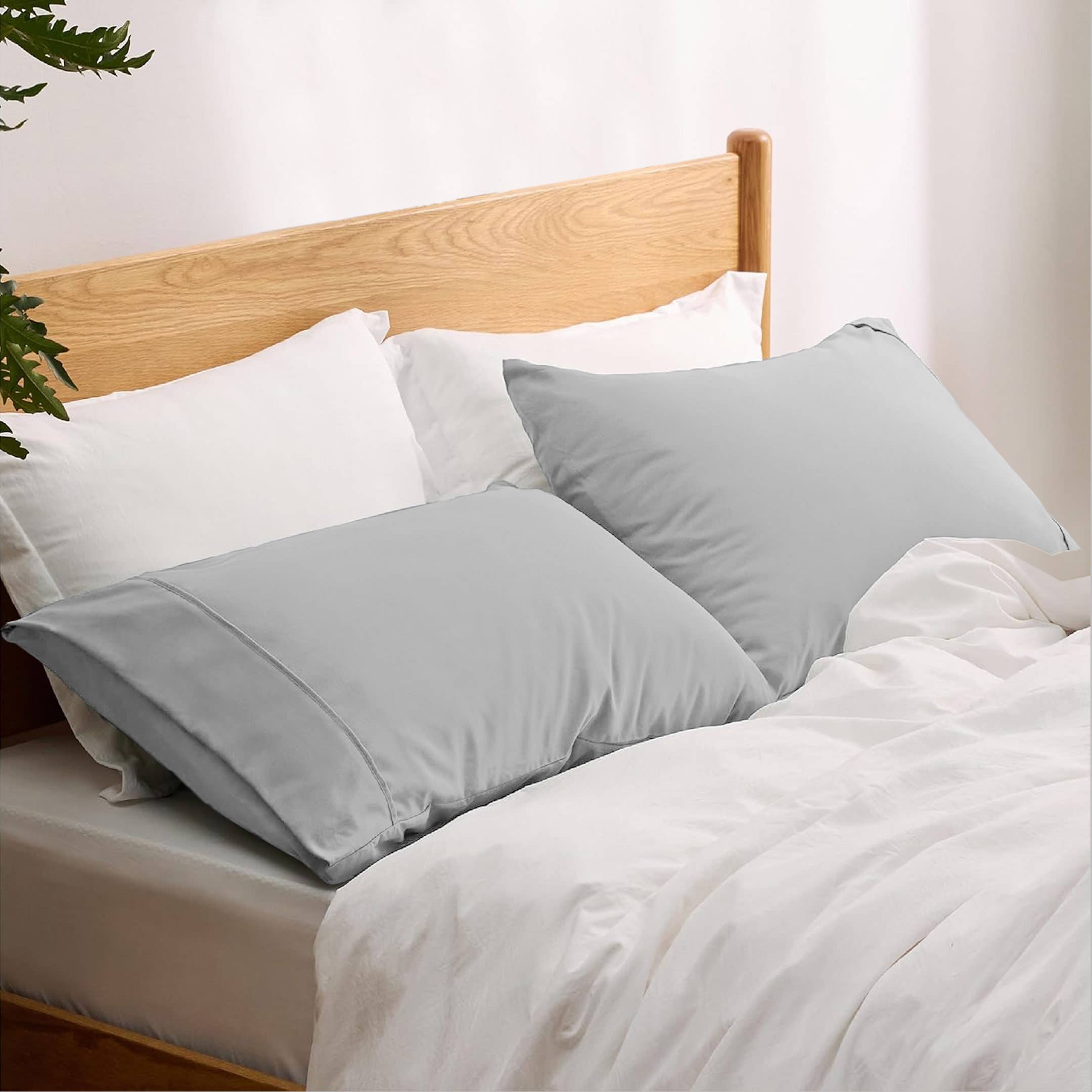 Cottonpassion_US - Wholesale Bedding Pillowcase/Sham - Microfiber Pillowcases 20"x30", Pillow case, Set of 213