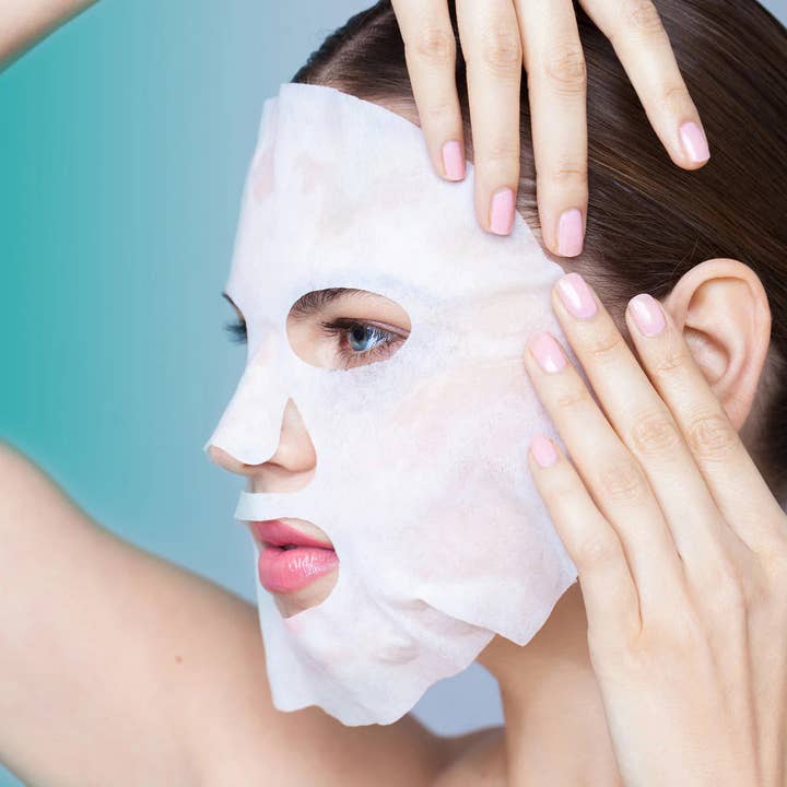 Glowiss - Wholesale Skincare Face Mask - REJURAN Turnover Healing Mask 5 Sheets