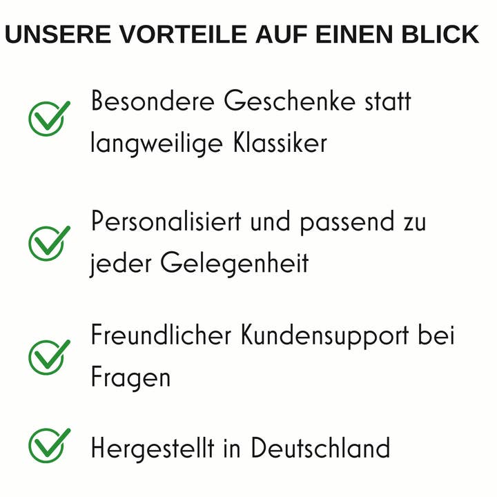 Die Kerzenwerkstatt – Großhandel Verzierung – Personalisierte Weihnachtskugel mit Namen + Rentier ∅ 6cm