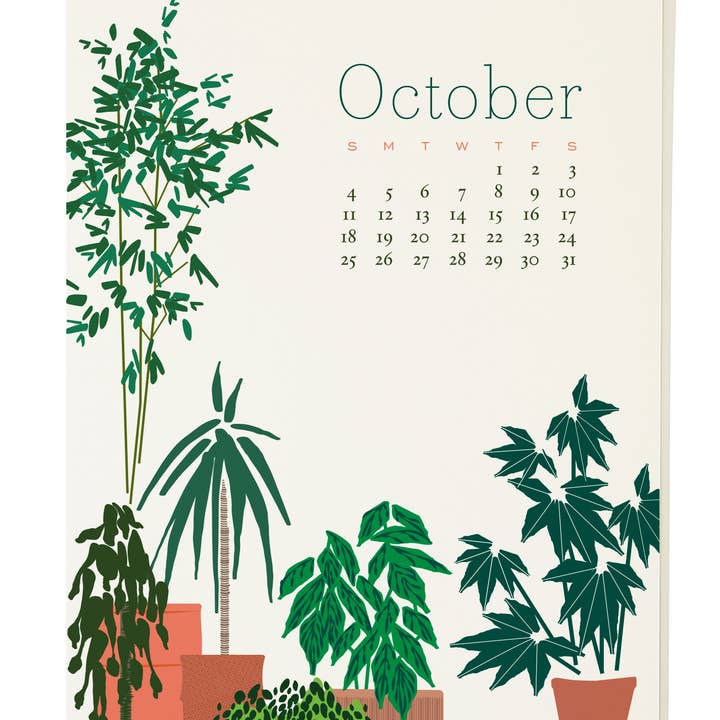 Snow & Graham - Wholesale Calendar - 2026 Wall Calendar10