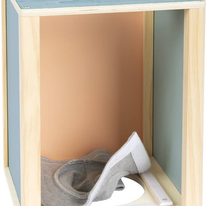 small foot - Wholesale Wood Toy - Kids - Feelbox “Sensory” | sensory toys | wood2