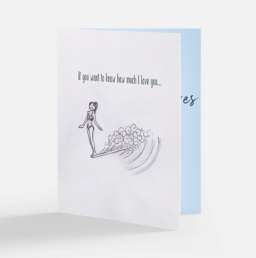 Schorrline Design - Wholesale Everyday Greeting Card - Local Hawaii Greeting Cards32