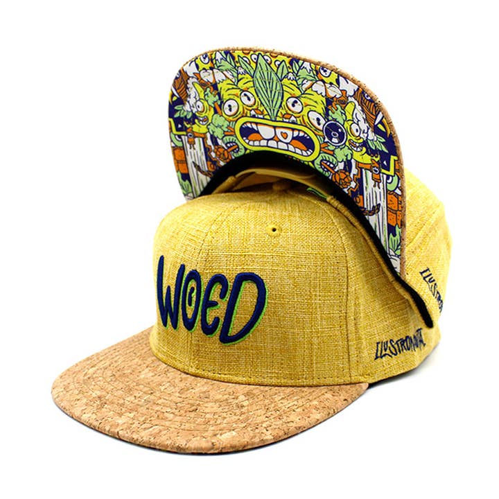 Snapback | Illustrator för wholesale av Woed