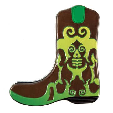 AmuseMints - Wholesale Mints - Cowboy Boot Shaped Mint Tins5