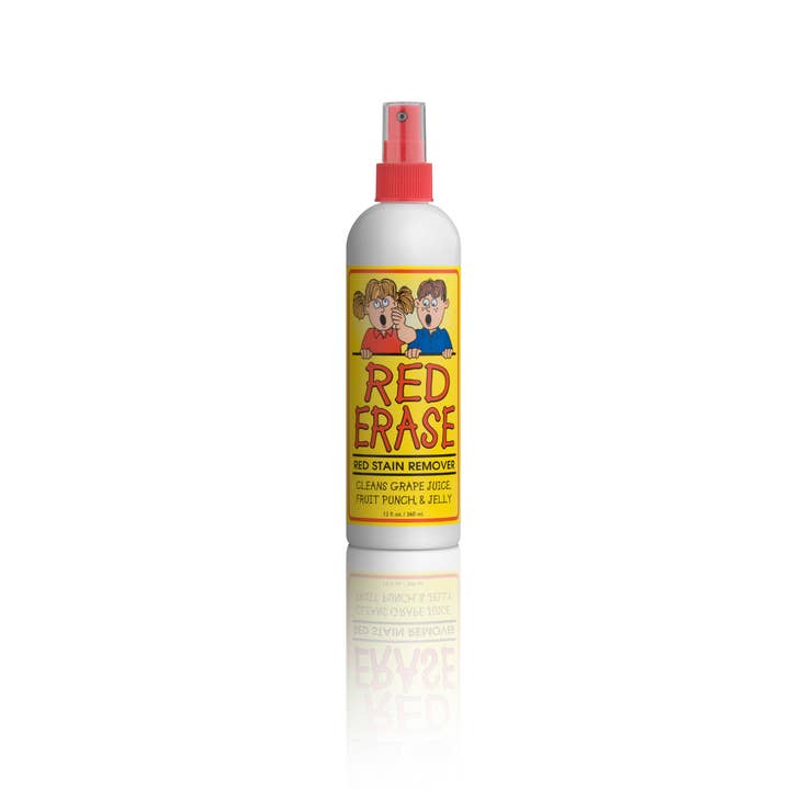 Red Erase Children's Stain Remover - Laundry Size for wholesale by Wine Away