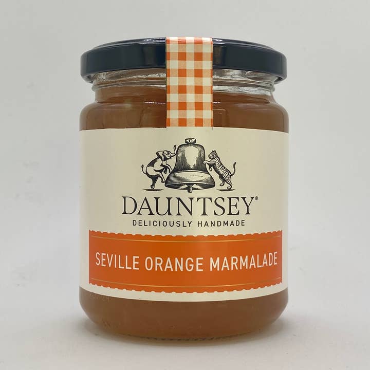 Seville Orange Marmalade 270 g for wholesale by Dauntsey Preserves