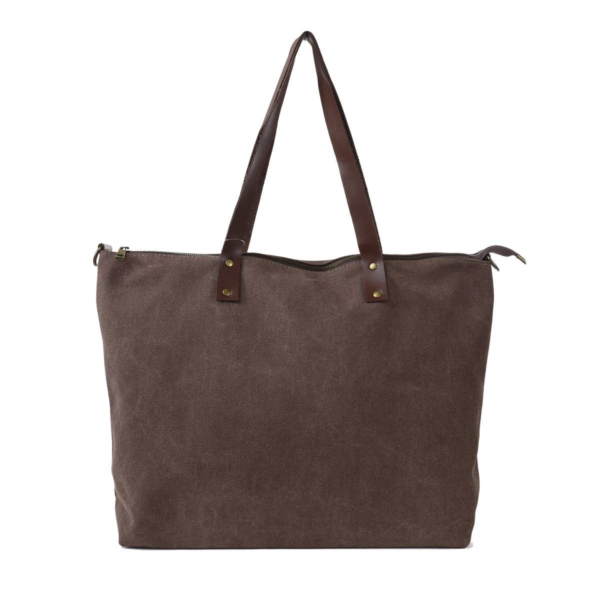 22 Tote - Wholesale Tote Bag - Women's - Large Canvas Tote Bag with Detachable Strap12