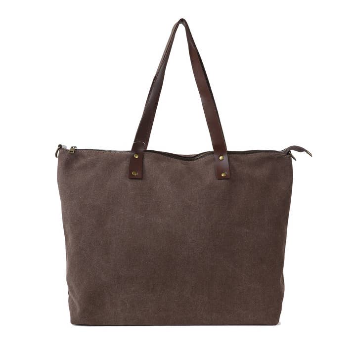 22 Tote - Wholesale Tote Bag - Women's - Large Canvas Tote Bag with Detachable Strap12