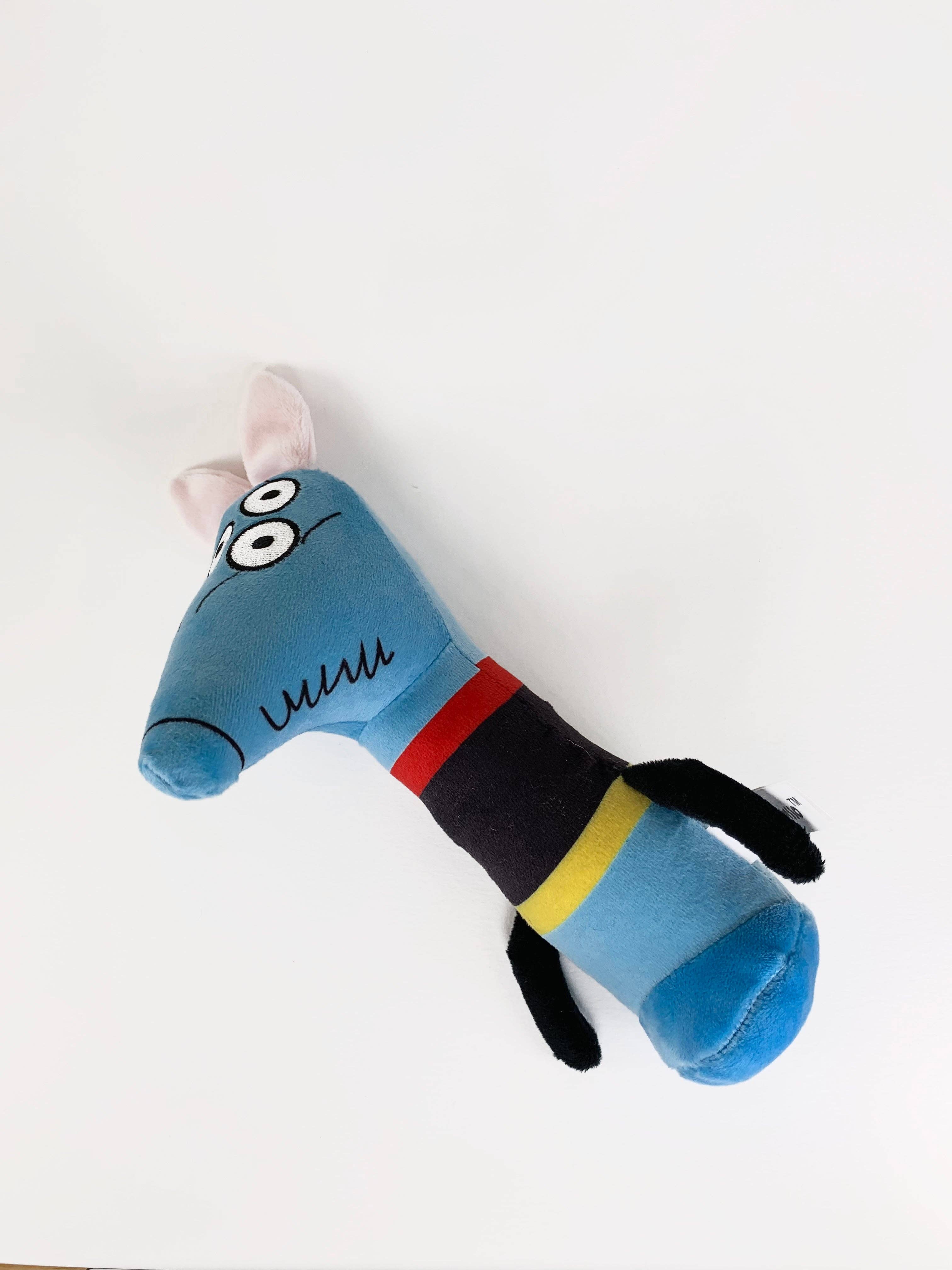 Pawcasso - Vendita all'ingrosso Peluche - Cani - Sognatore 3D8