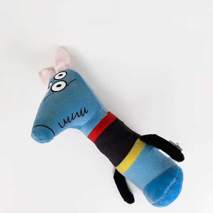 Pawcasso - Venta al por mayor Peluche - Perros - Soñador 3D8