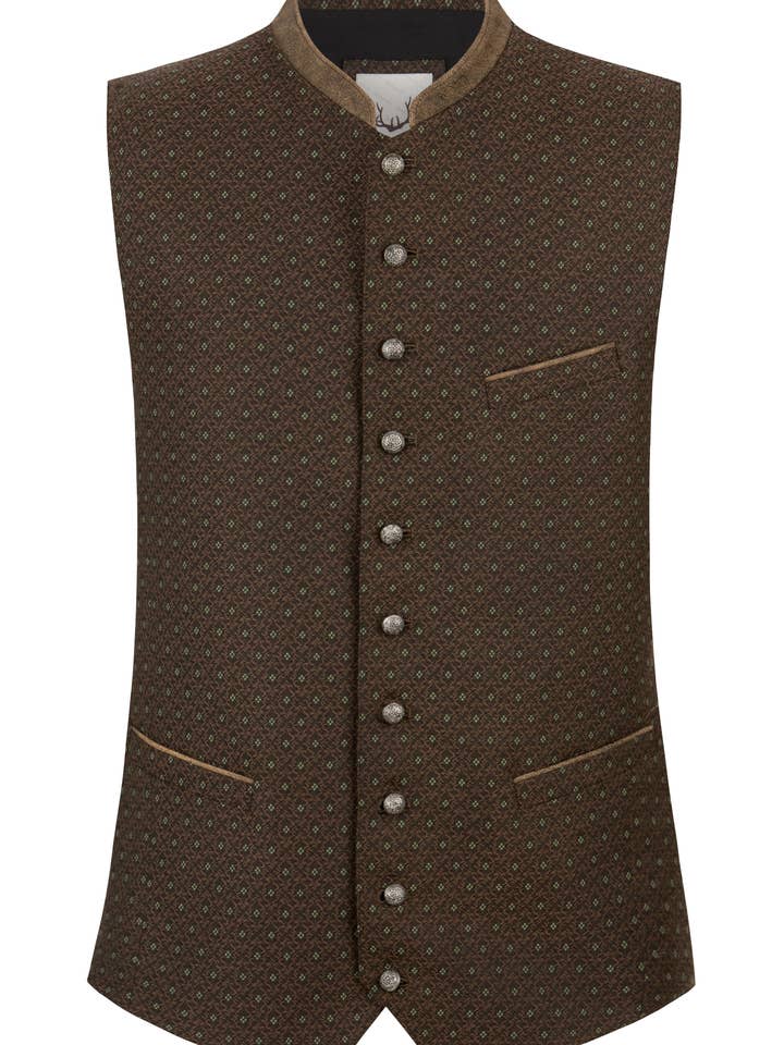 Hudson Vest for wholesale by Stockerpoint