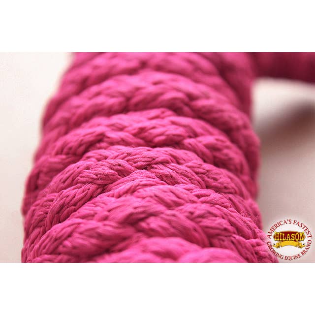 HILASON - Wholesale Pet Rope Toy - Dog - Hilason H. Riding Poly Lead Rope Brown Tan 1/4" X 8 Ft. – Hilason16