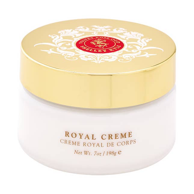 Shelley Kyle - Wholesale Body Cream/Lotion - Velvet Rose Oud Royal Body Cream0