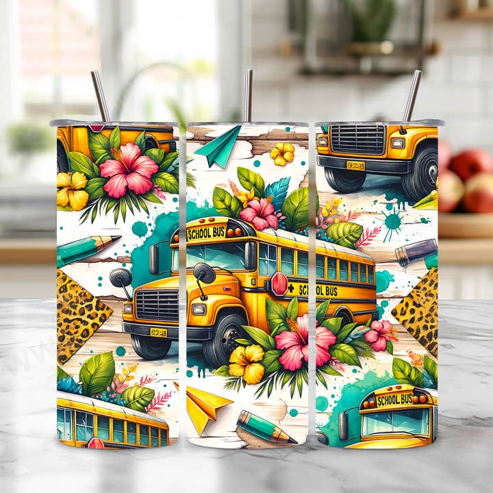 Copo Hibisco do Motorista de Autocarro por atacado de Moyer Farm Parts