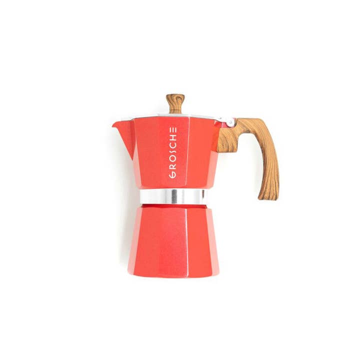 Gustos Coffee - Wholesale Espresso Maker - OLLA MOKA GROSCHE MILANO2